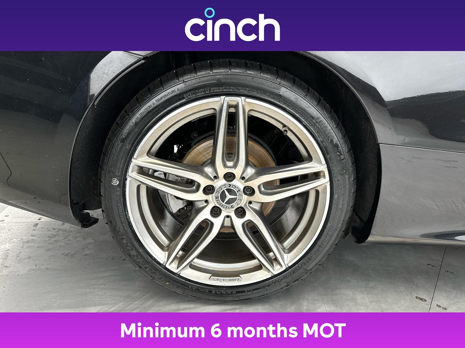 Used Mercedes-Benz E Class 2019 for sale - 76563432: Photo 27