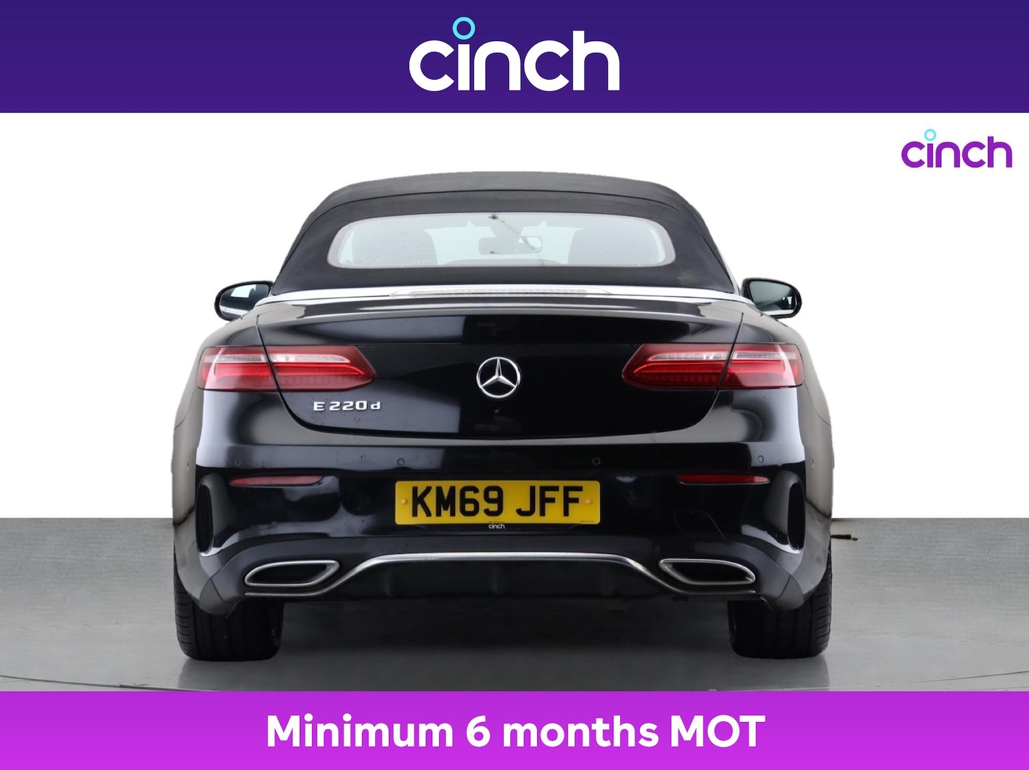 Used Mercedes-Benz E Class 2019 for sale - 76563432: Photo 5