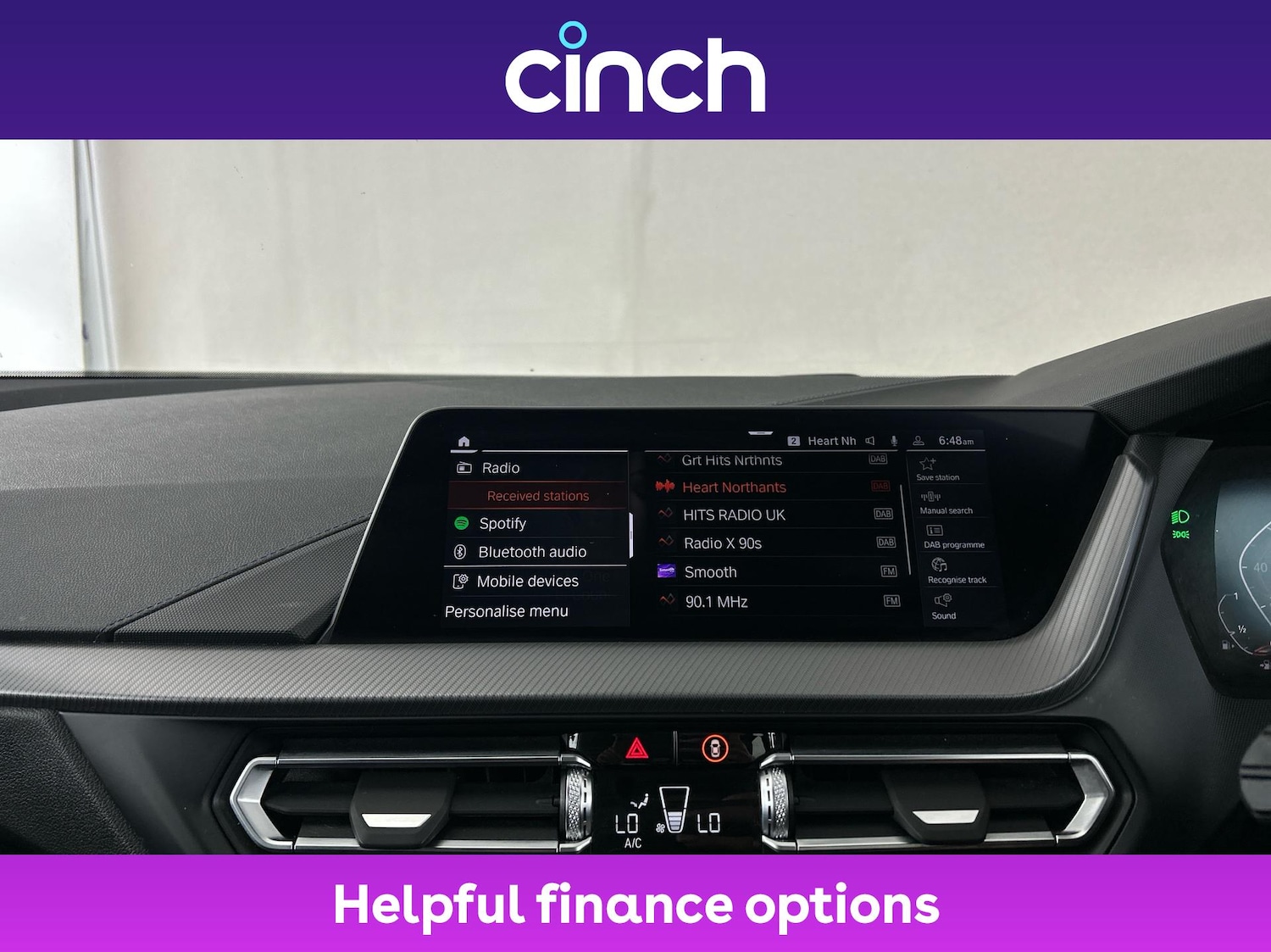 Used BMW 1 Series 2022 for sale - 76581373: Photo 30