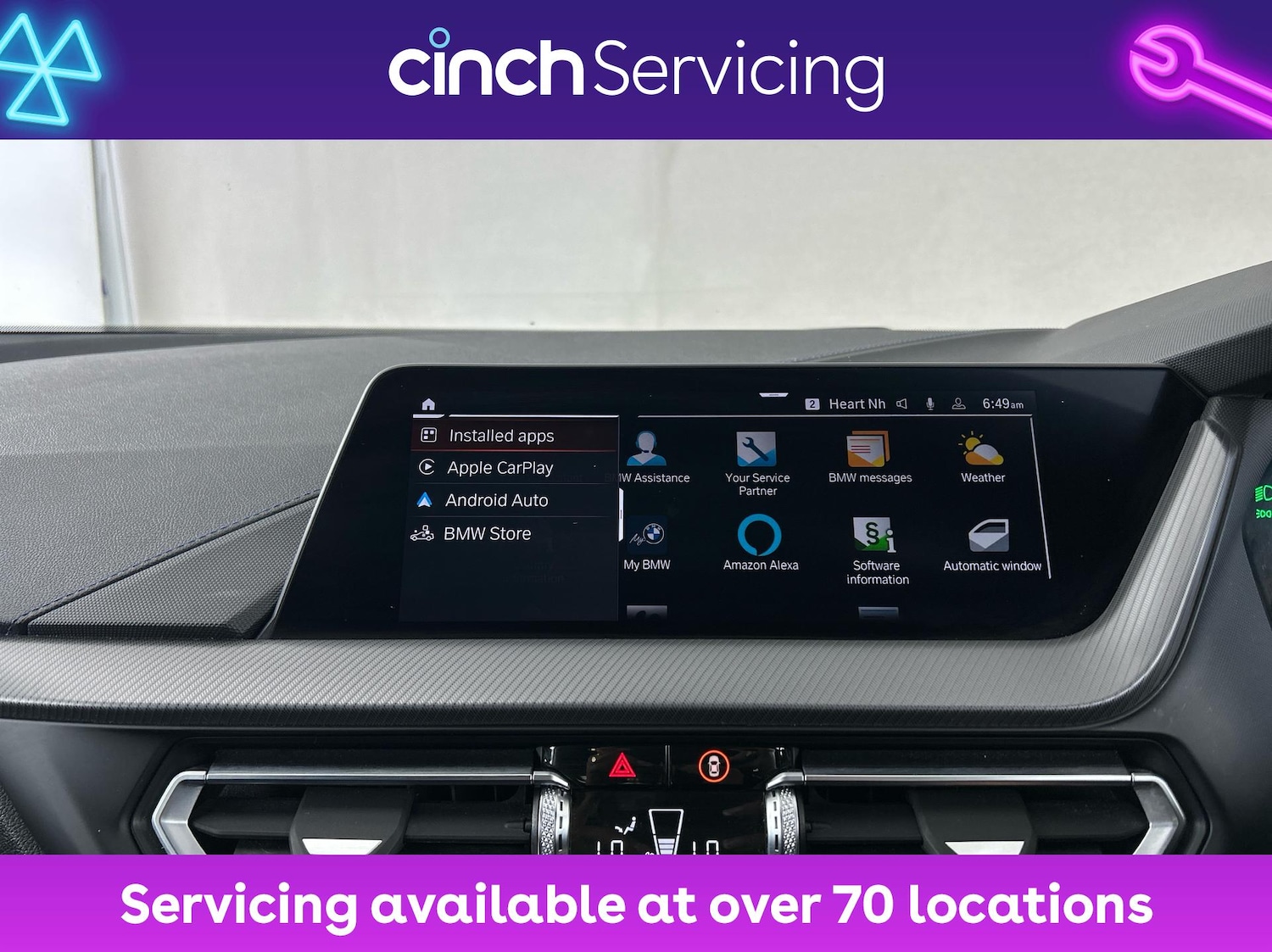 Used BMW 1 Series 2022 for sale - 76581373: Photo 31