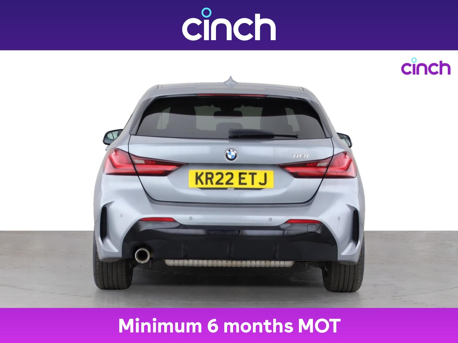 Used BMW 1 Series 2022 for sale - 76581373: Photo 5