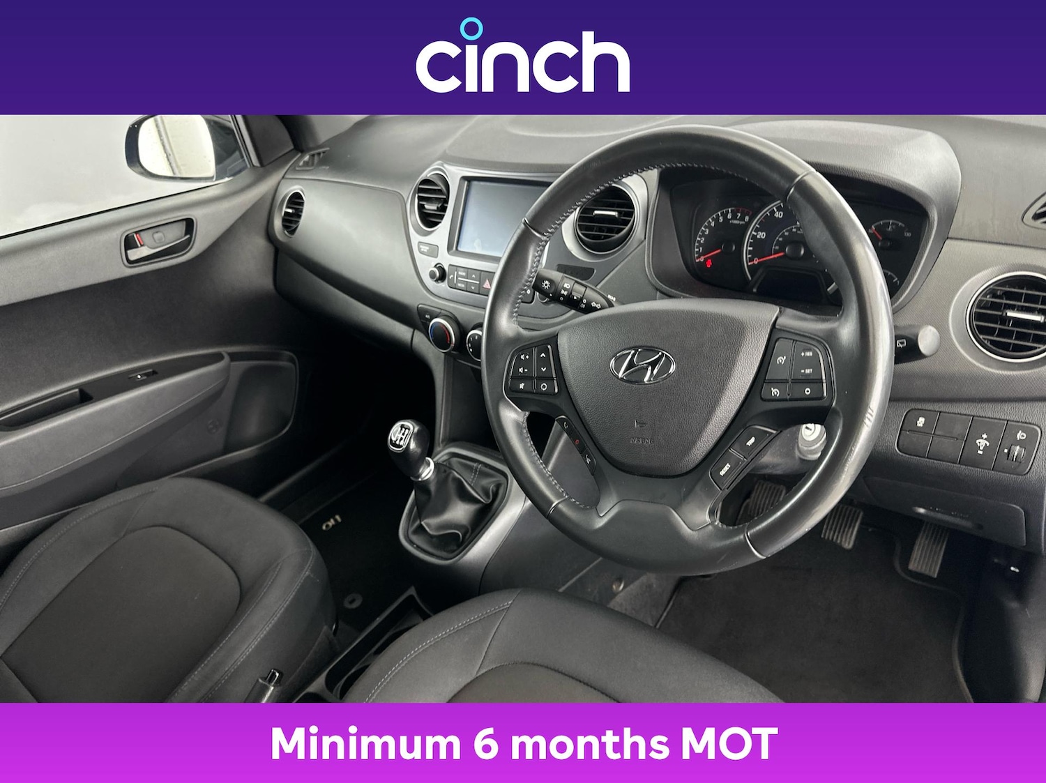 Used Hyundai i10 2018 for sale - 77079771: Photo 12