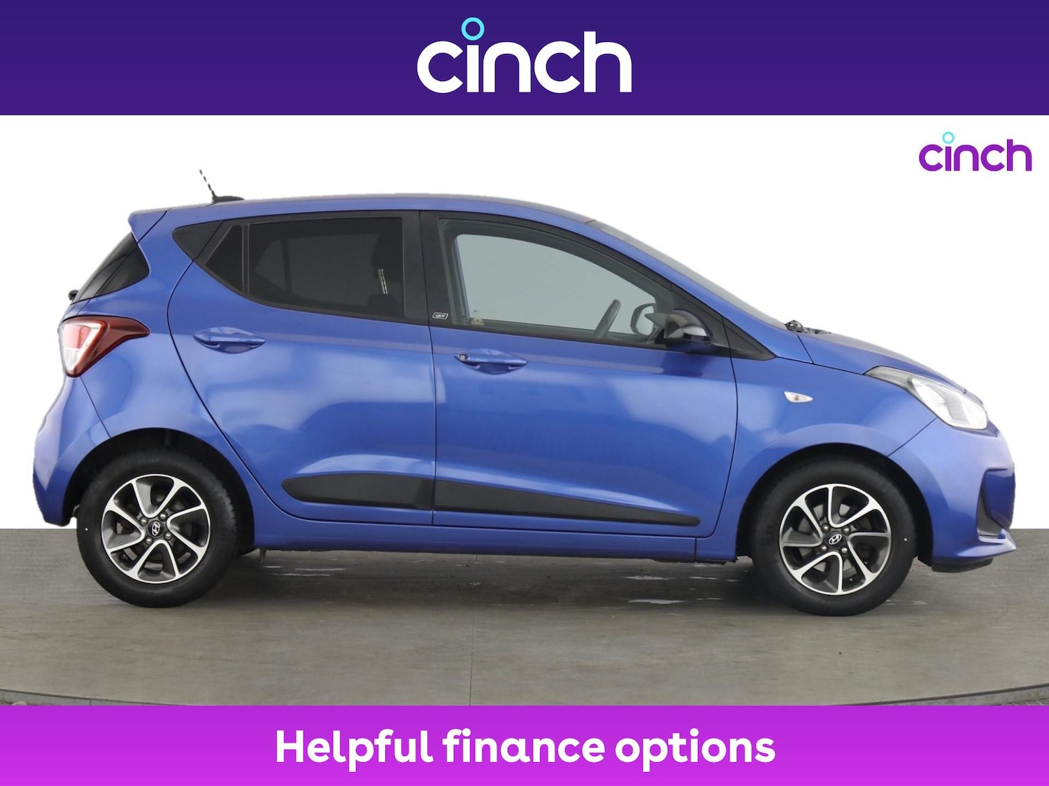 Used Hyundai i10 2018 for sale - 77079771: Photo 2