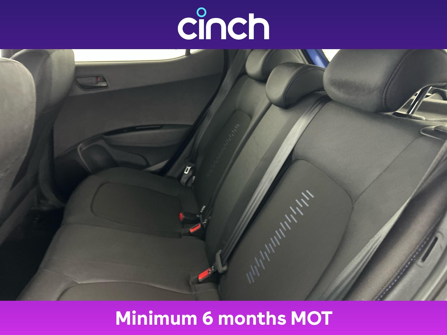 Used Hyundai i10 2018 for sale - 77079771: Photo 20