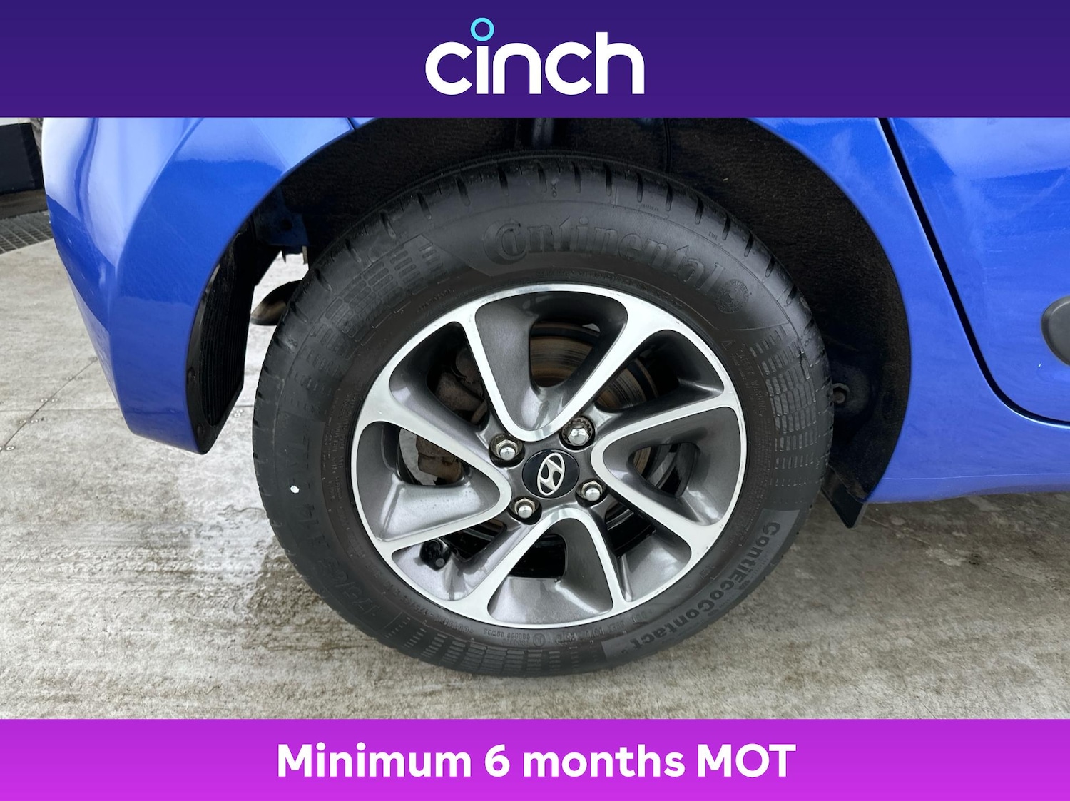 Used Hyundai i10 2018 for sale - 77079771: Photo 27