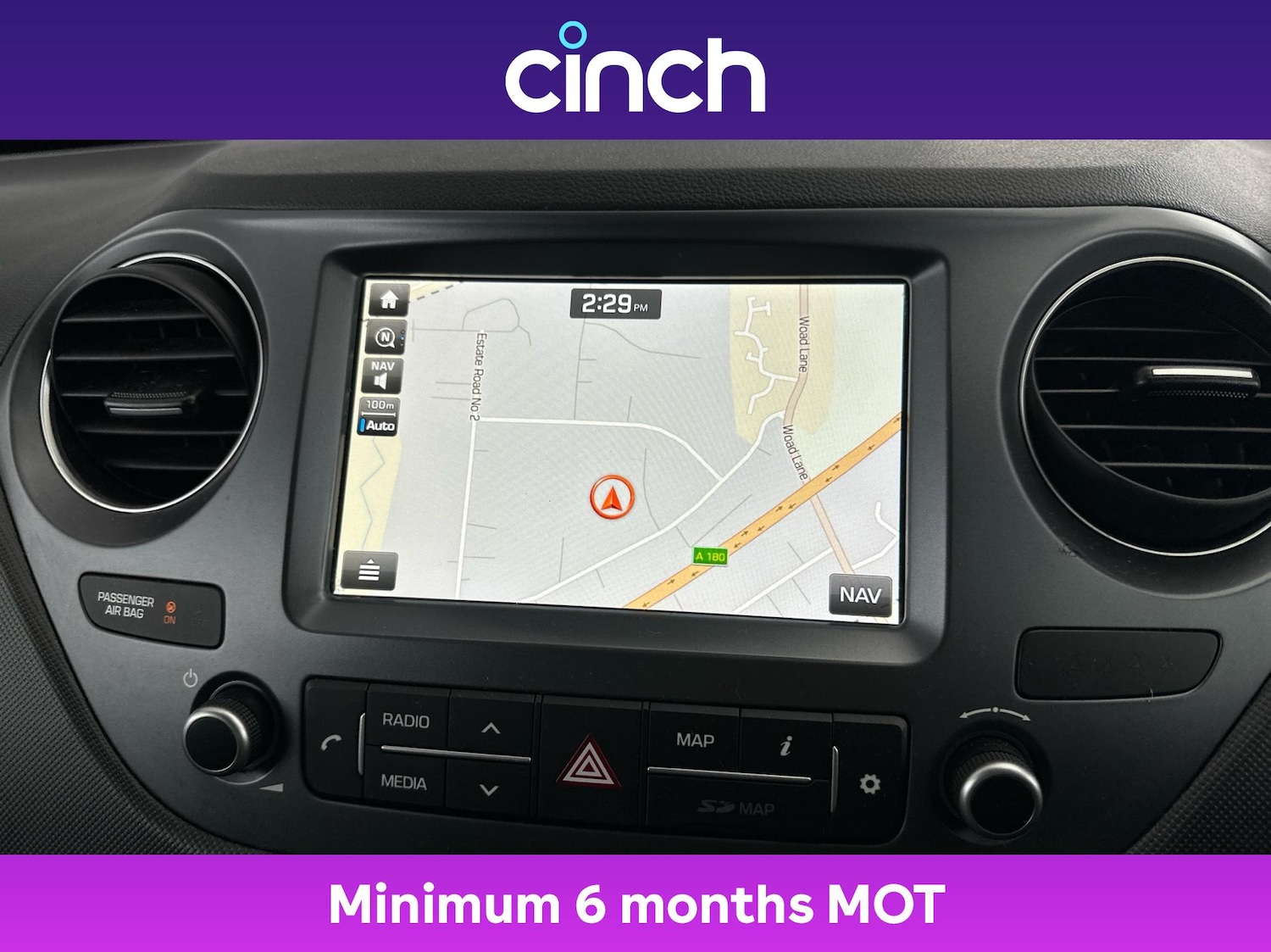 Used Hyundai i10 2018 for sale - 77079771: Photo 32