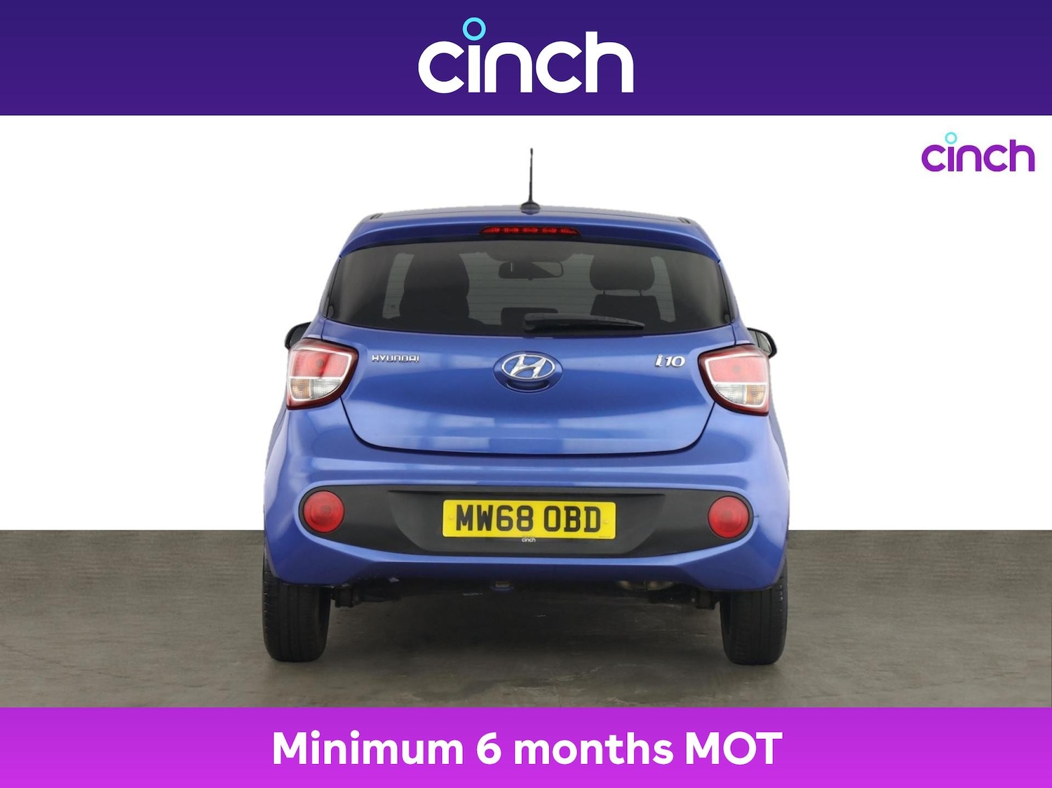 Used Hyundai i10 2018 for sale - 77079771: Photo 5