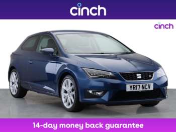 2017 - 1.4 EcoTSI 150 FR 3dr [Technology Pack]