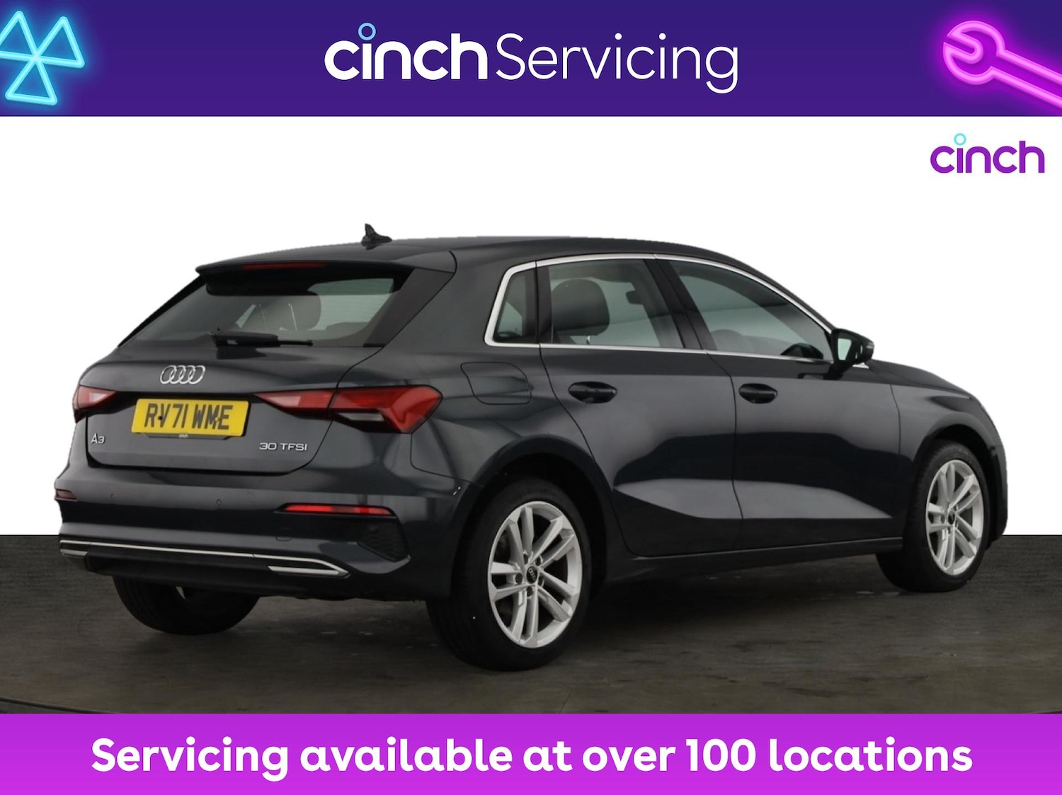 Used Audi A3 2021 for sale - 76941400: Photo 3