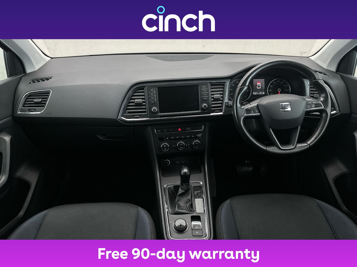 Used SEAT Ateca 2017 for sale - 76368564: Photo 15