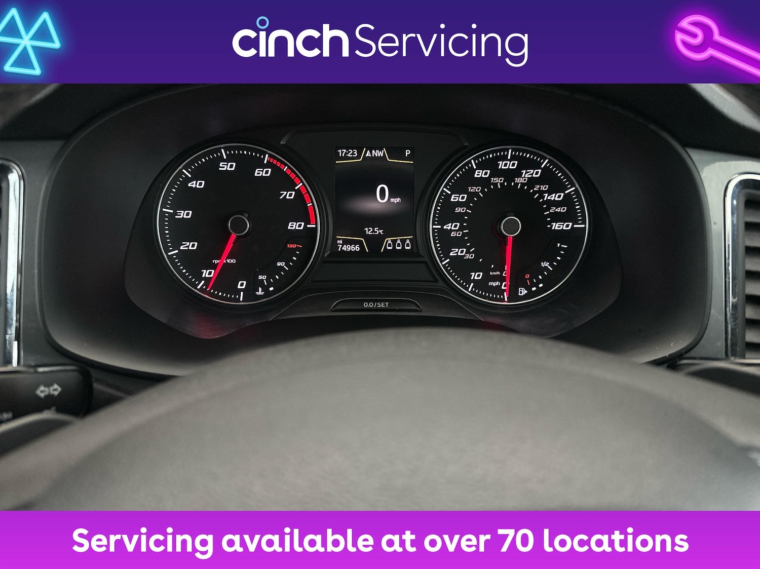 Used SEAT Ateca 2017 for sale - 76368564: Photo 18
