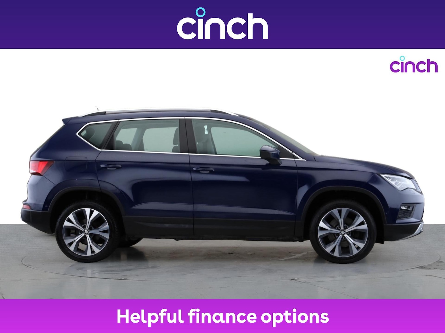 Used SEAT Ateca 2017 for sale - 76368564: Photo 2