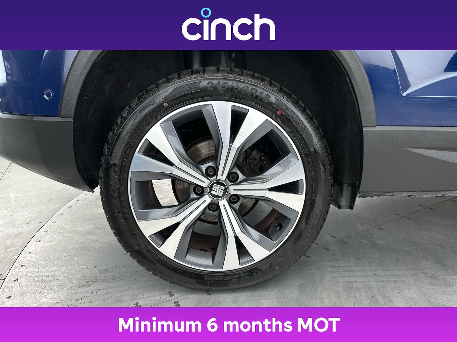 Used SEAT Ateca 2017 for sale - 76368564: Photo 27