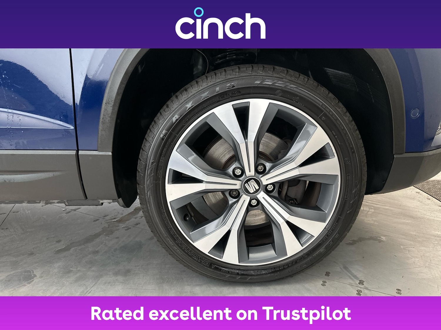 Used SEAT Ateca 2017 for sale - 76368564: Photo 28