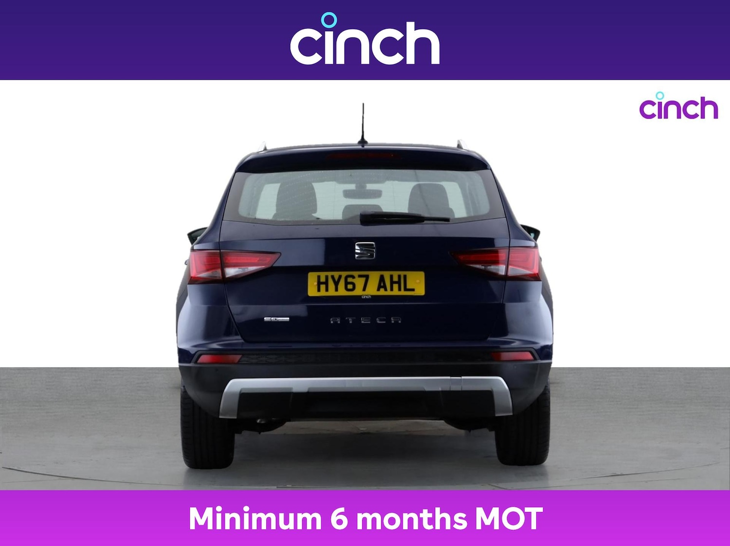 Used SEAT Ateca 2017 for sale - 76368564: Photo 5