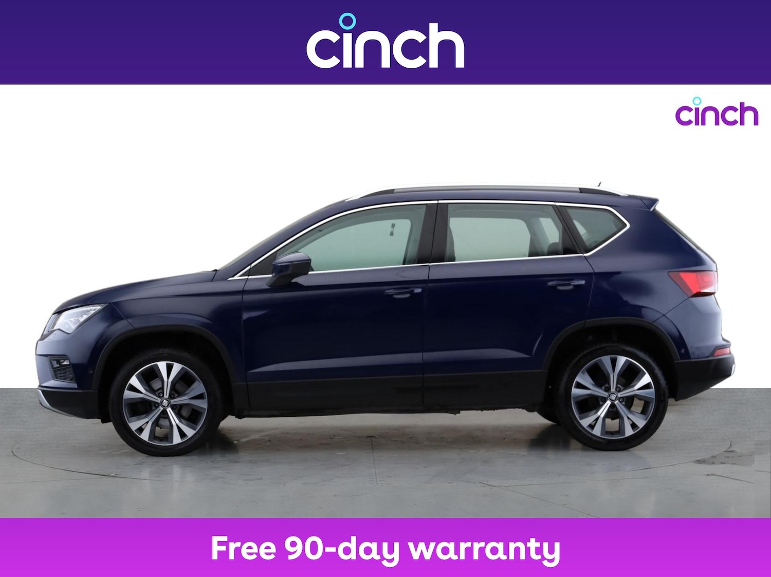Used SEAT Ateca 2017 for sale - 76368564: Photo 8