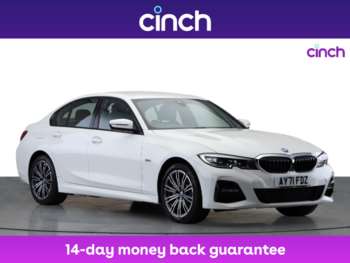 2022 - 330e M Sport 4dr Step Auto