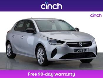 Used Vauxhall Corsa 2022 for sale - 75312952: Photo