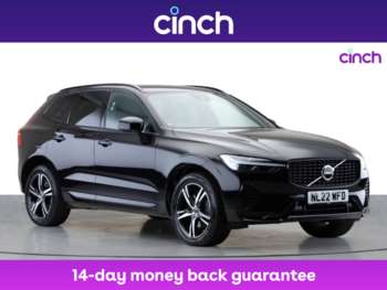 2022 - 2.0 B4D R DESIGN 5dr AWD Geartronic