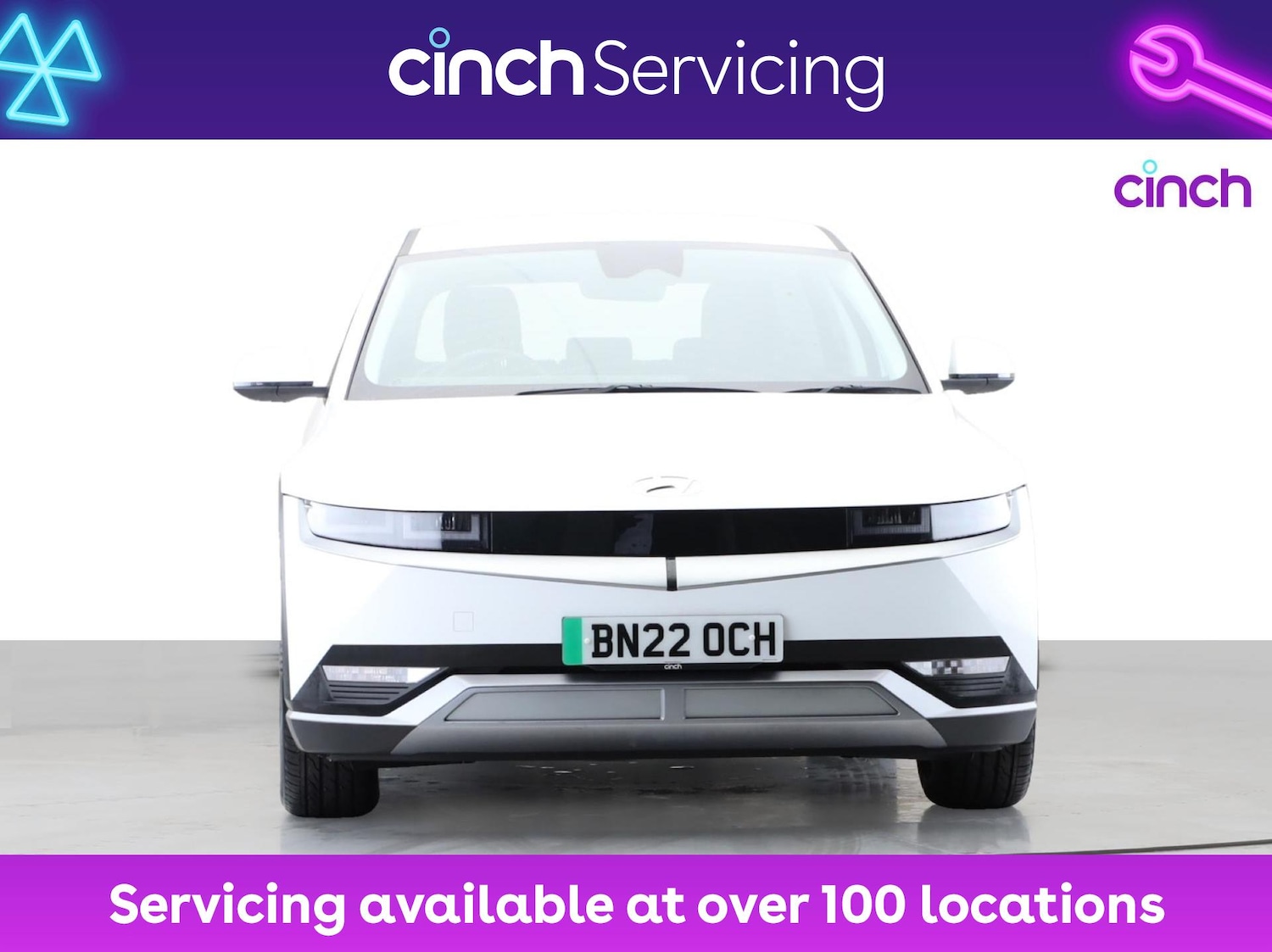 Used Hyundai IONIQ 5 2022 for sale - 77064276: Photo 11