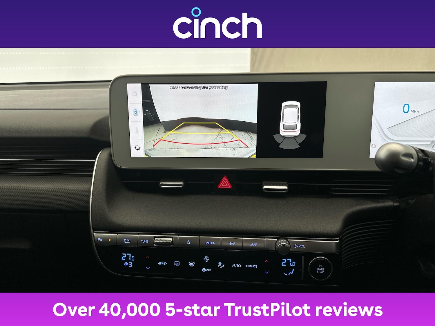 Used Hyundai IONIQ 5 2022 for sale - 77064276: Photo 33