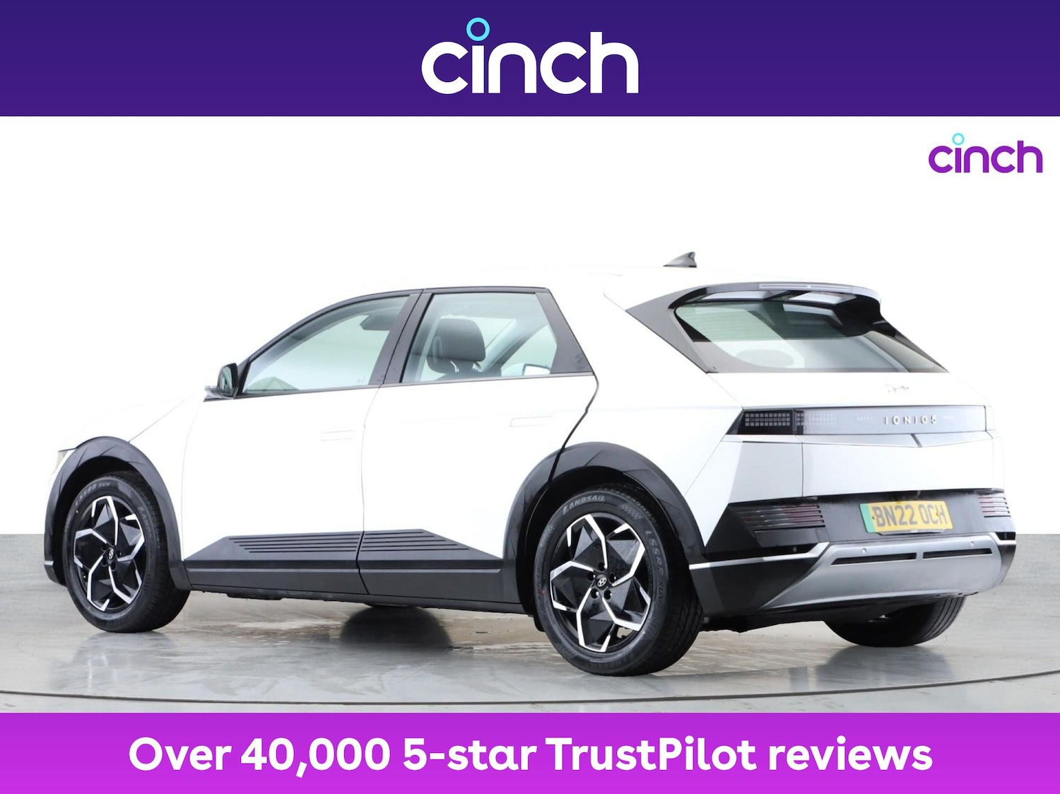 Used Hyundai IONIQ 5 2022 for sale - 77064276: Photo 6