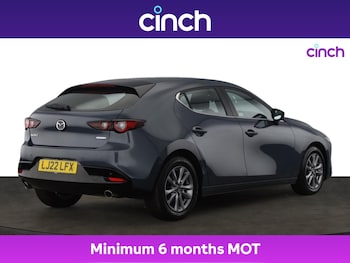 Used Mazda Mazda3 2022 for sale - 75323144: Photo