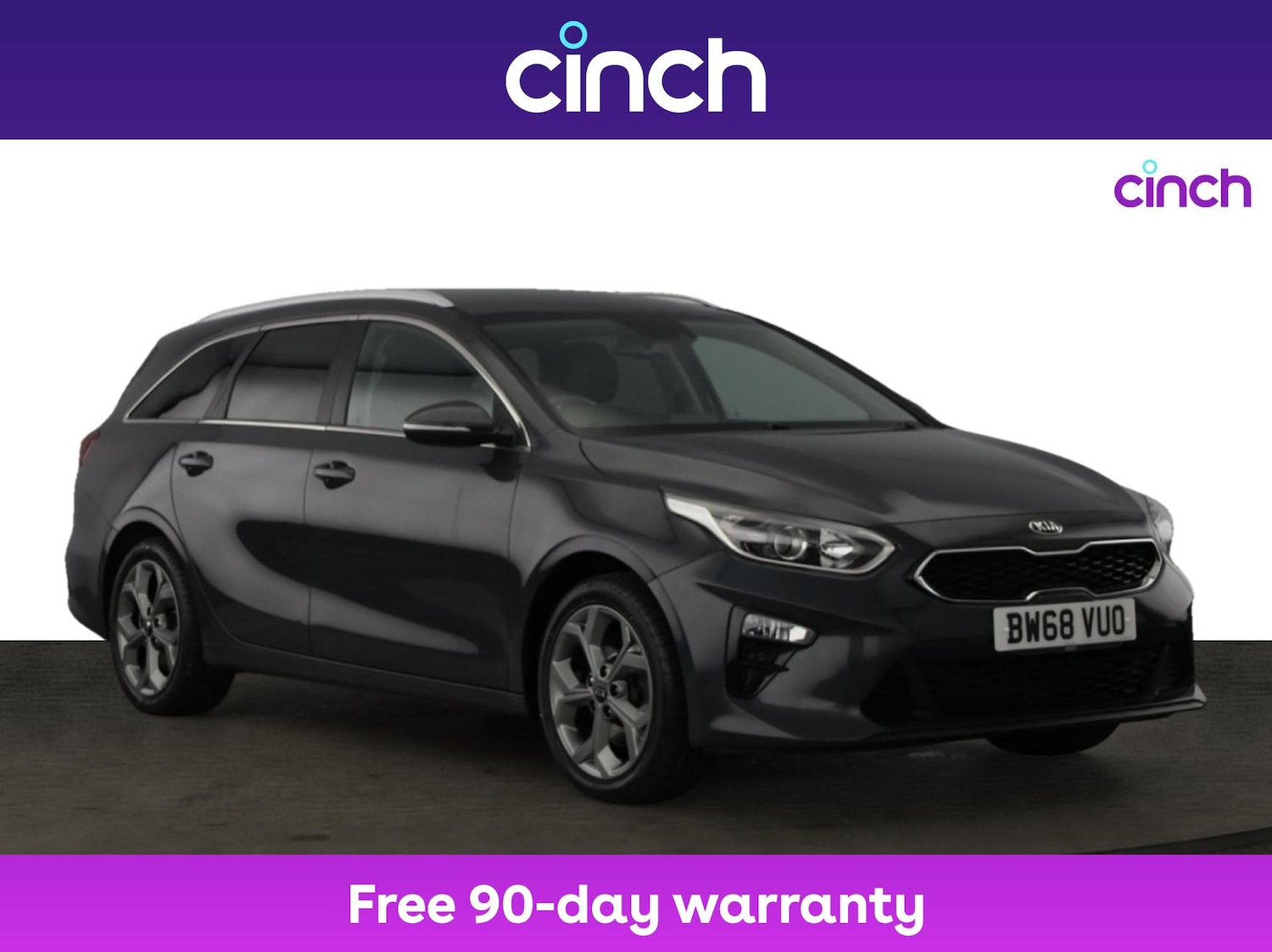 Used Kia Ceed 2019 for sale - 76623701: Photo 1