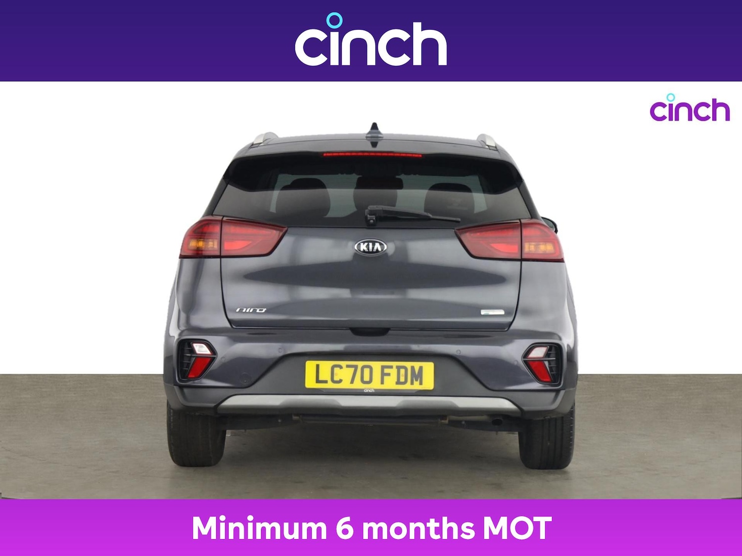 Used Kia Niro 2020 for sale - 76552127: Photo 5