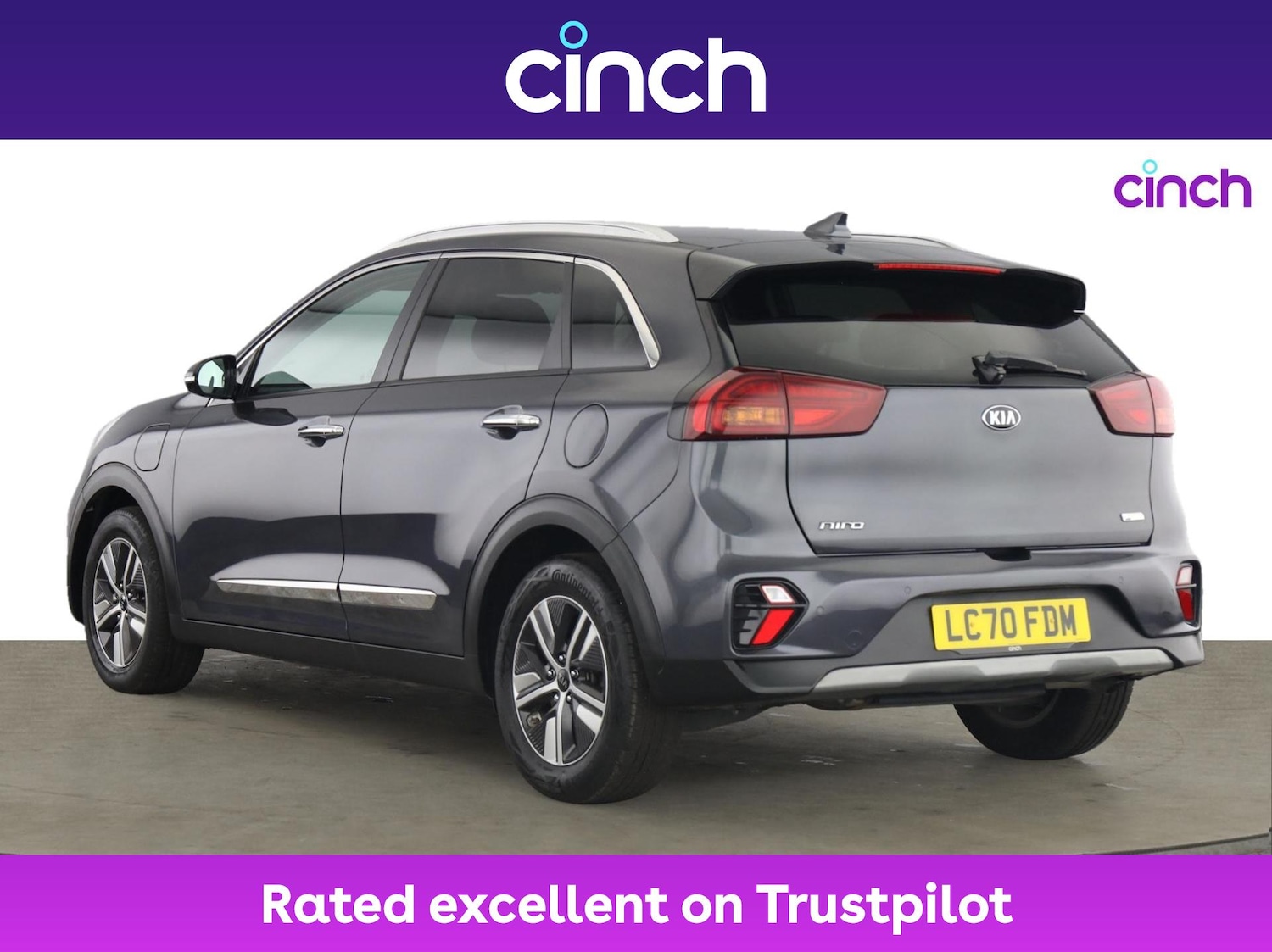 Used Kia Niro 2020 for sale - 76552127: Photo 6