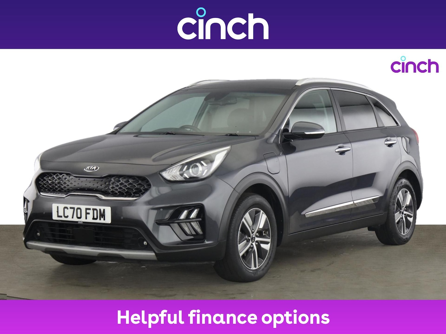 Used Kia Niro 2020 for sale - 76552127: Photo 9