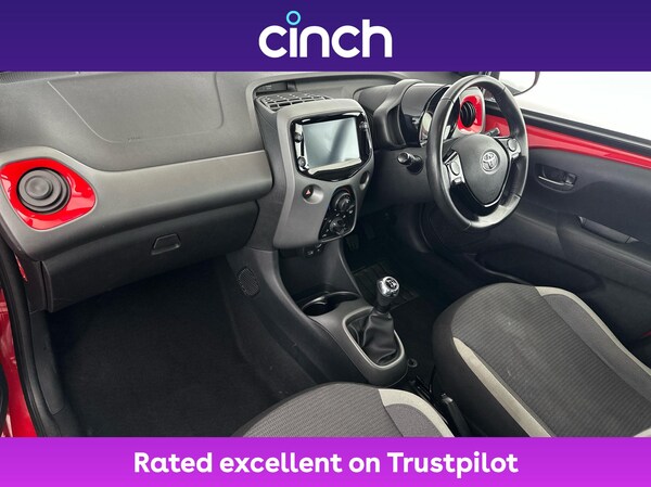 Used Toyota AYGO 2021 for sale - 76281592: Photo 14