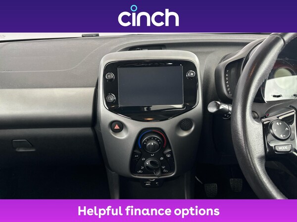 Used Toyota AYGO 2021 for sale - 76281592: Photo 17