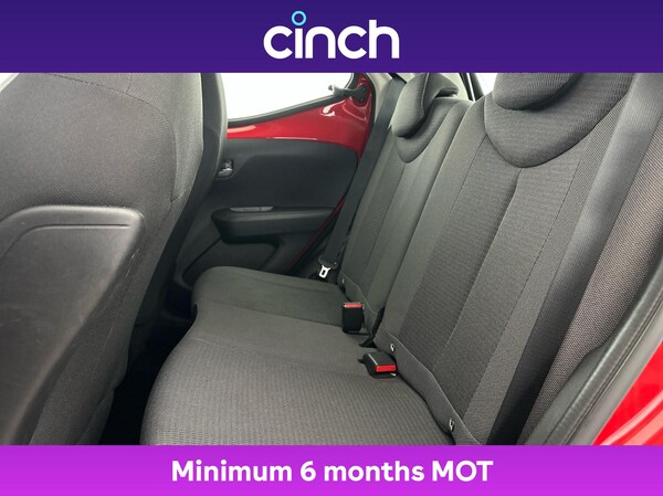Used Toyota AYGO 2021 for sale - 76281592: Photo 20