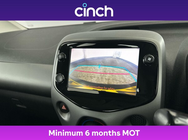 Used Toyota AYGO 2021 for sale - 76281592: Photo 32