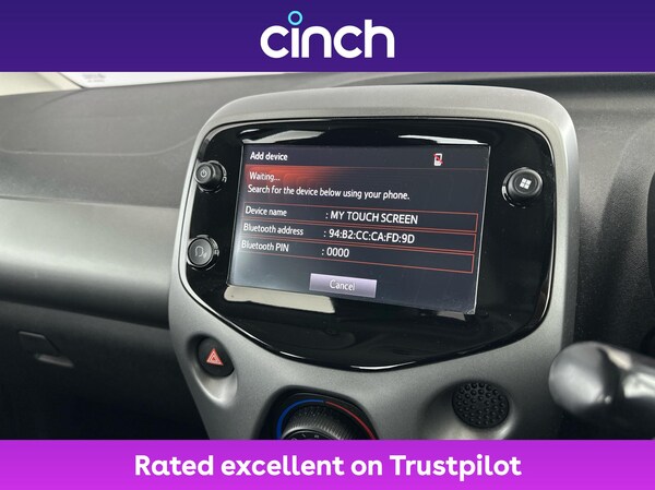 Used Toyota AYGO 2021 for sale - 76281592: Photo 33