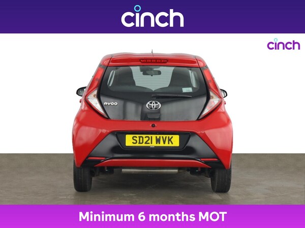 Used Toyota AYGO 2021 for sale - 76281592: Photo 5
