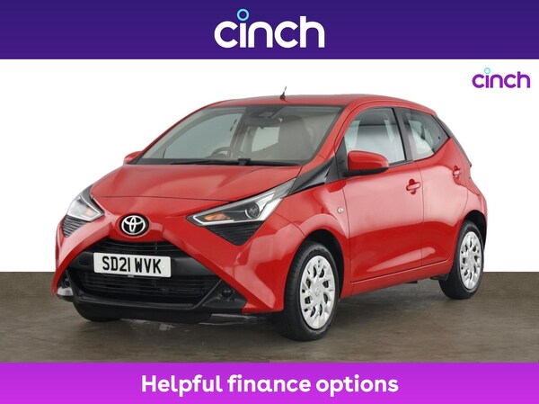 Used Toyota AYGO 2021 for sale - 76281592: Photo 9