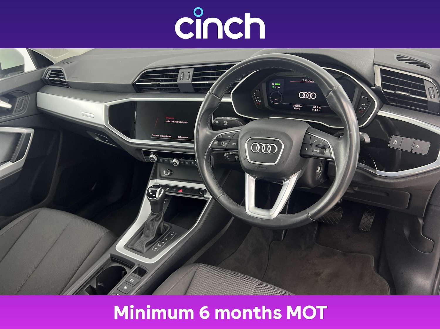 Used Audi Q3 2023 for sale - 76381542: Photo 12