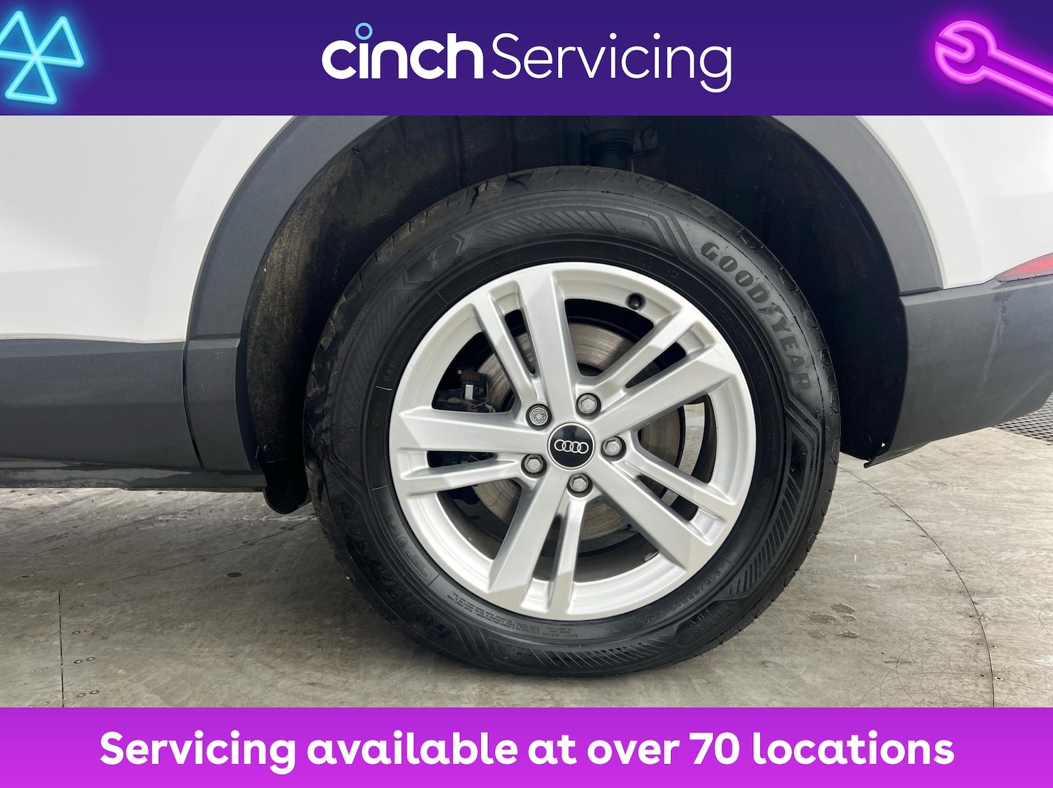 Used Audi Q3 2023 for sale - 76381542: Photo 26