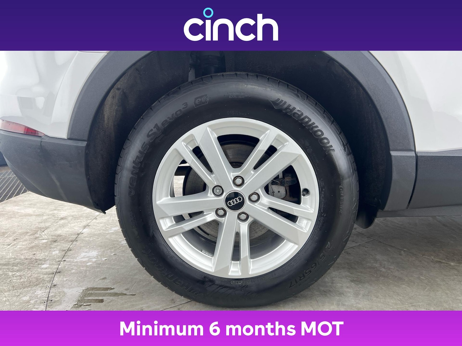 Used Audi Q3 2023 for sale - 76381542: Photo 27