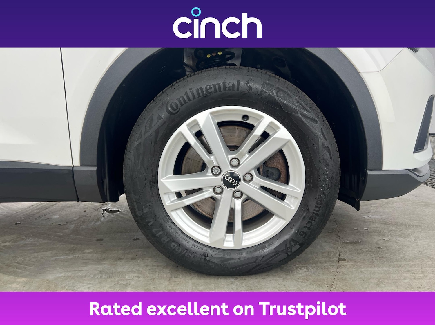 Used Audi Q3 2023 for sale - 76381542: Photo 28