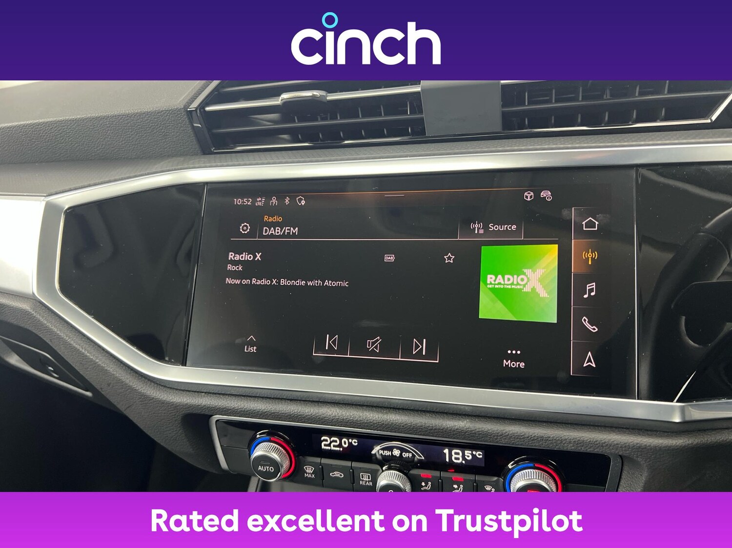 Used Audi Q3 2023 for sale - 76381542: Photo 33