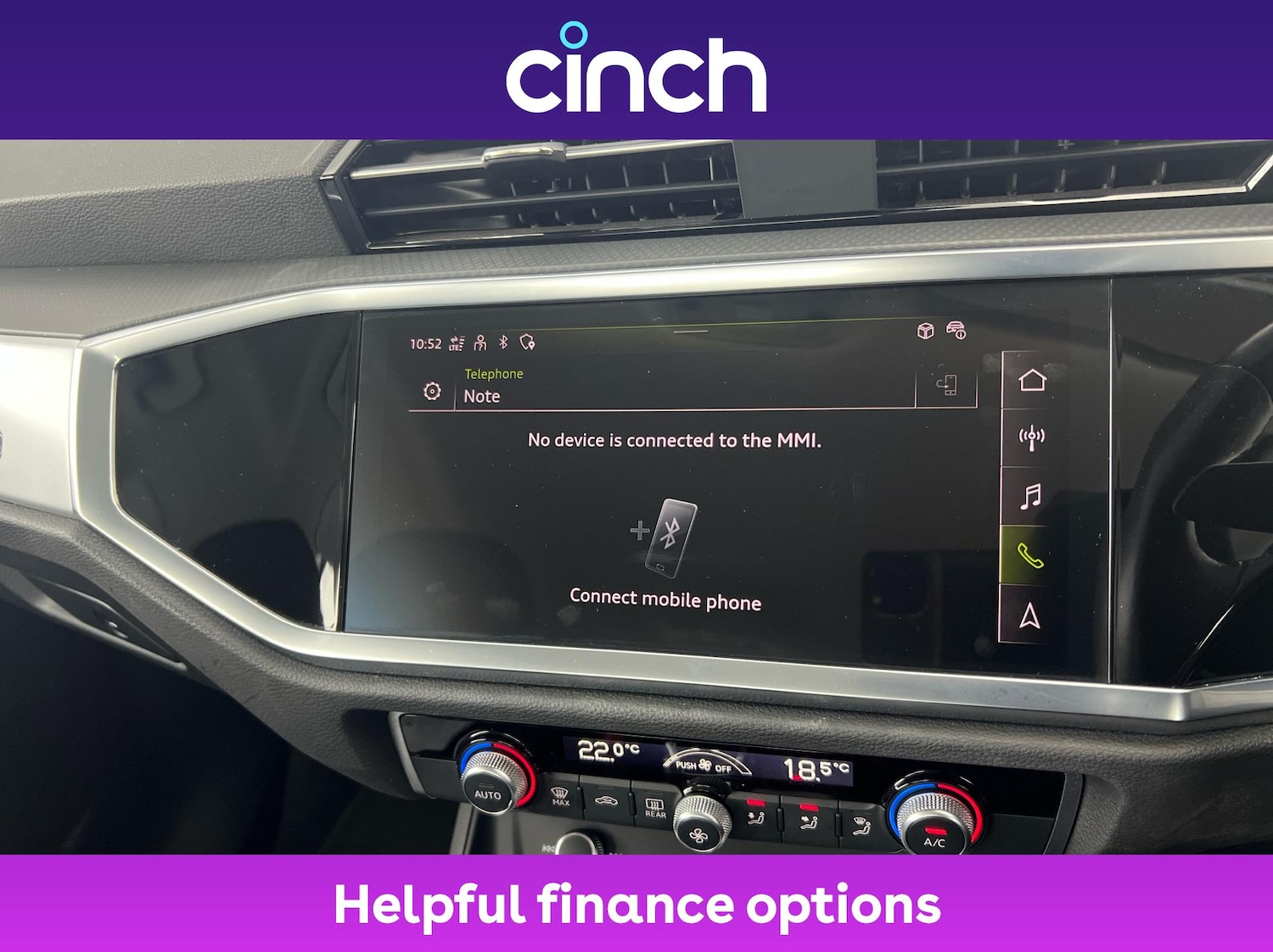 Used Audi Q3 2023 for sale - 76381542: Photo 35