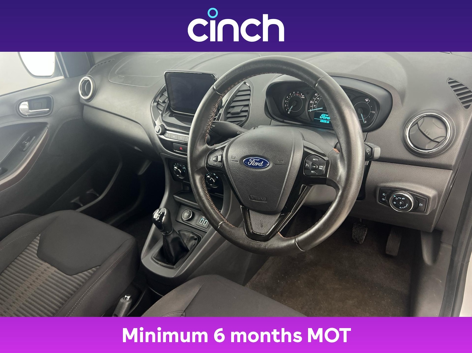 Used Ford Ka+ 2019 for sale - 76668274: Photo 12