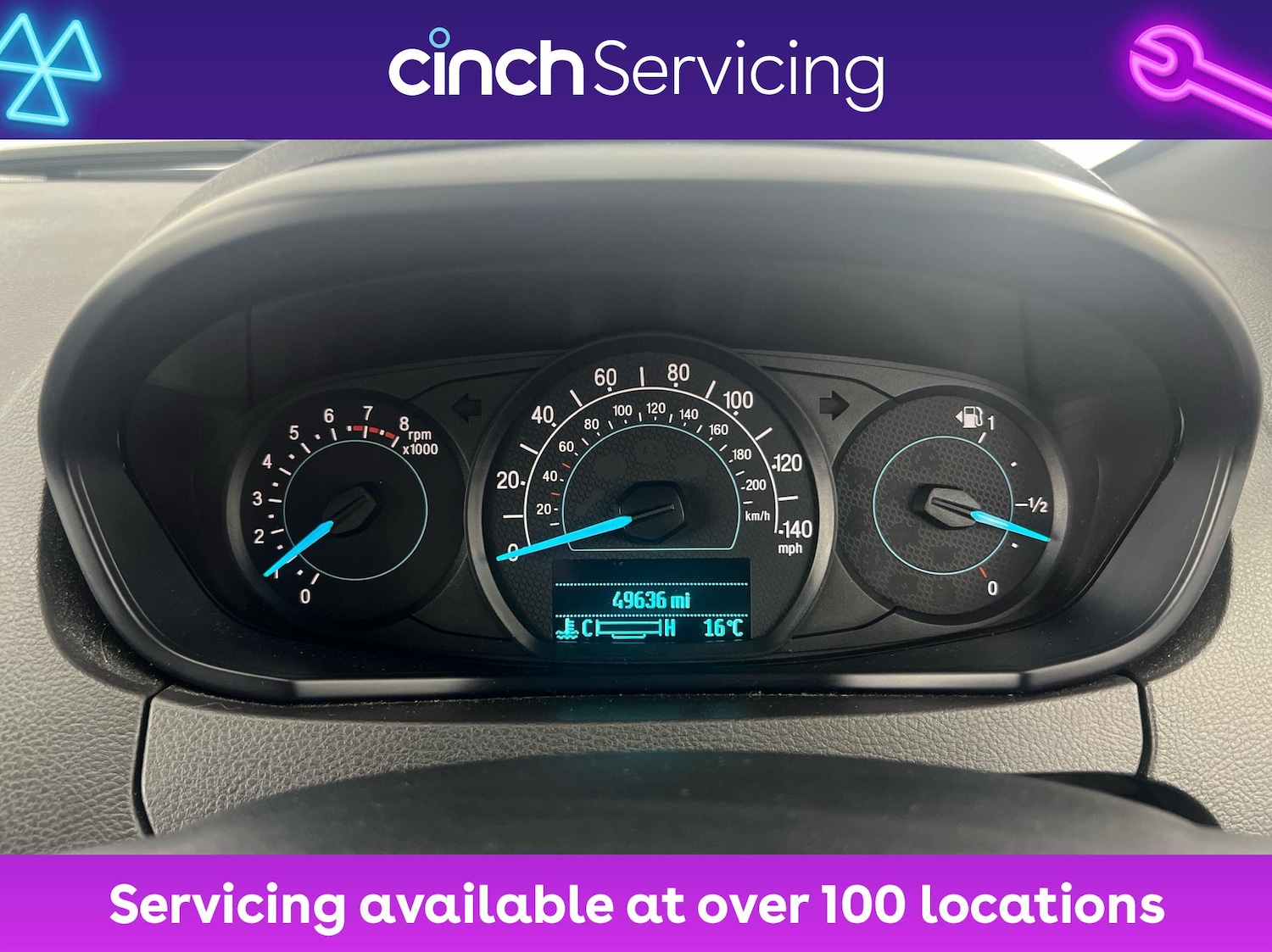 Used Ford Ka+ 2019 for sale - 76668274: Photo 18