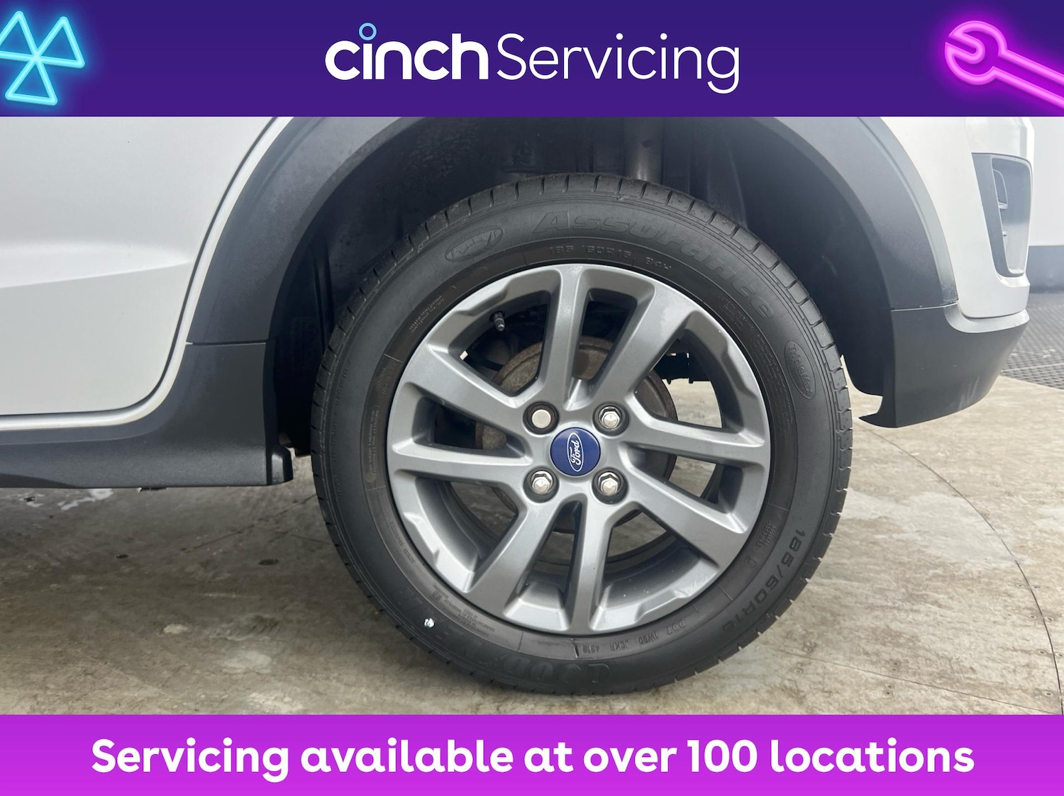 Used Ford Ka+ 2019 for sale - 76668274: Photo 26