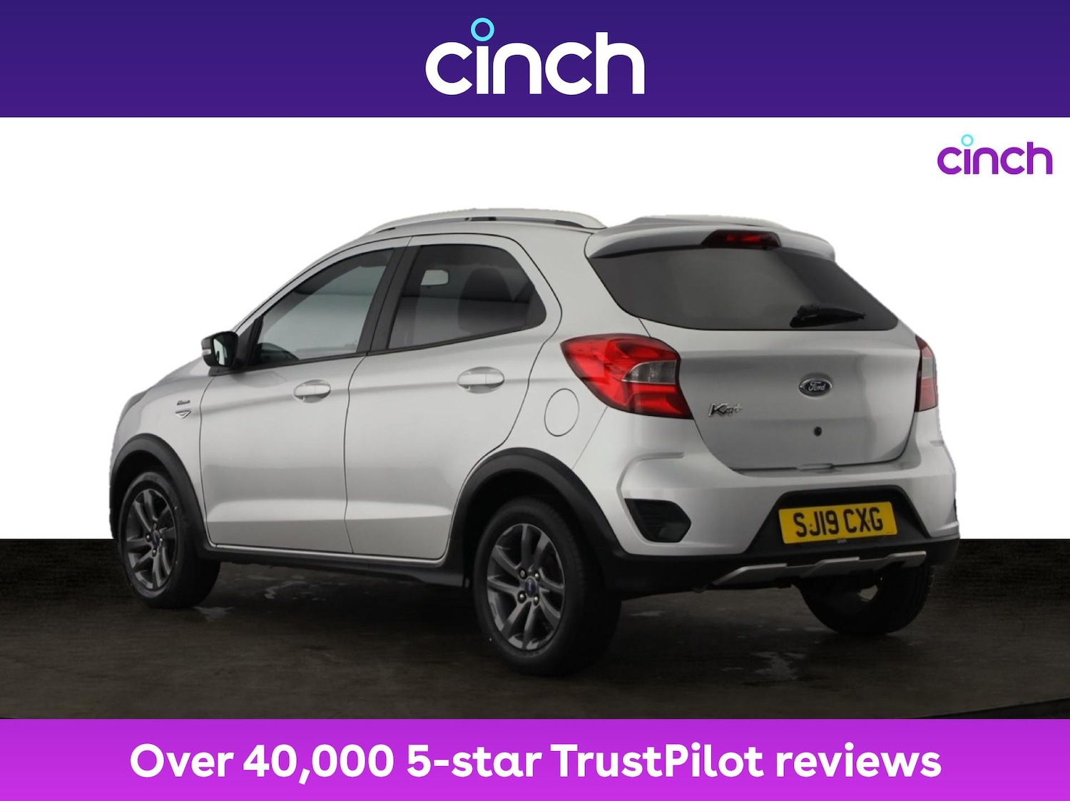 Used Ford Ka+ 2019 for sale - 76668274: Photo 6