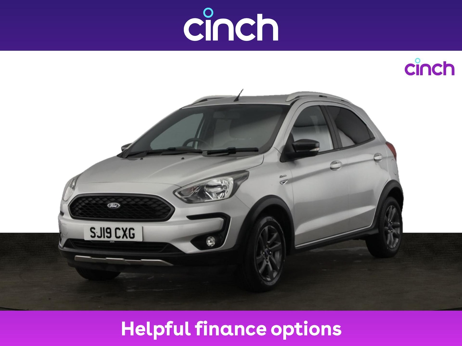 Used Ford Ka+ 2019 for sale - 76668274: Photo 9