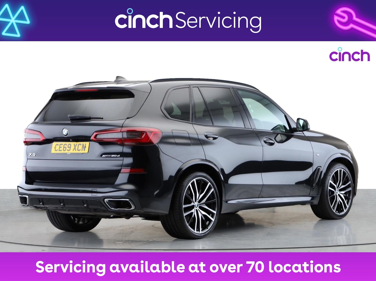 Used BMW X5 2019 for sale - 76723534: Photo 3